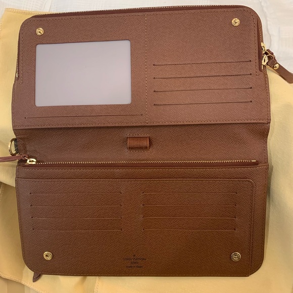 ❌SOLD❌Rare Louis Vuitton Insolite Organizer Clutch - Picture 3 of 8